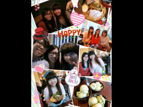 Happy Birthday to Sirena