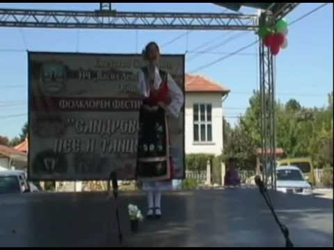 Monika Azmanska - Premenil mi se Ilia - Пременил ми се Илия