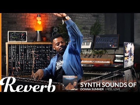Ep18: Synth Sounds of "I Feel Love" by Donna Summer | Reverb Learn to Play