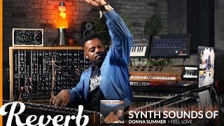 Synth Sounds of &quot;I Feel Love&quot; by Donna Summer | Reverb Learn to Play