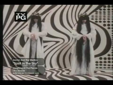 Doctor and the Medics - Spirit in the Sky