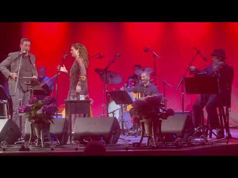 Miranda Russell -Larcom Theatre - Beverly, MA. - April 15, 2023