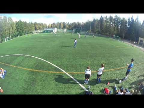 PJK Valkoinen - TKT, 13.8.2019, Liiga (2) Peli 4/4