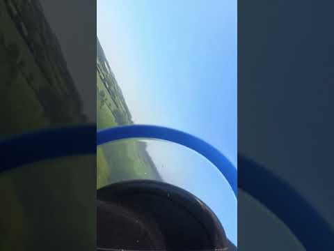 MB-339 cockpit flightPart 1 of 3 #radiocontrol #edfjet #modelplane