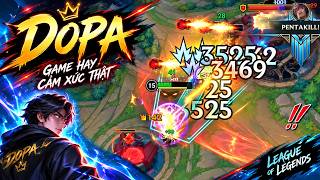 Sett ONE-SHOTS His Way to a PENTAKILL! | DOPA Wild Rift Montage
