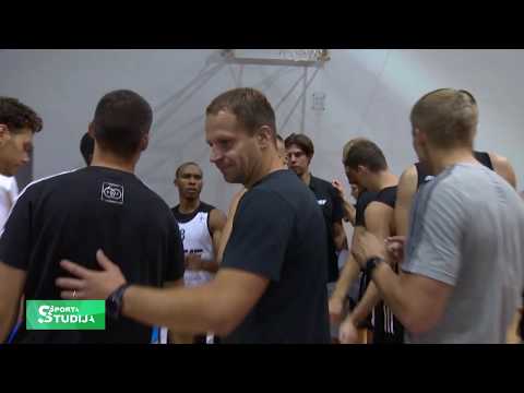 "VEF Rīga" uzsākusi gatavošanos jaunajai sezonai