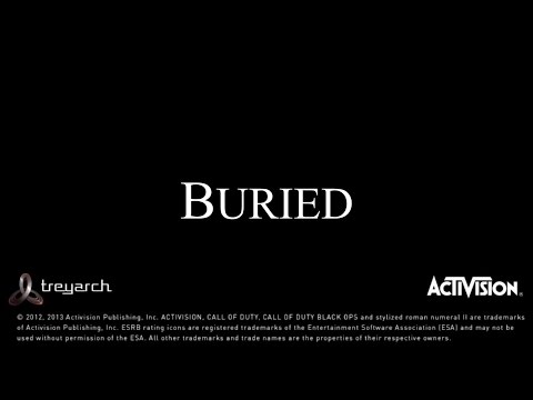 Buried/Always Running World at War Style Trailer