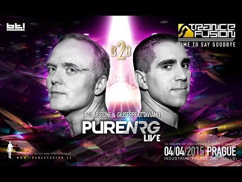 04.04.2015 - Pure NRG interview for Trancefusion Time To Say Goodbye