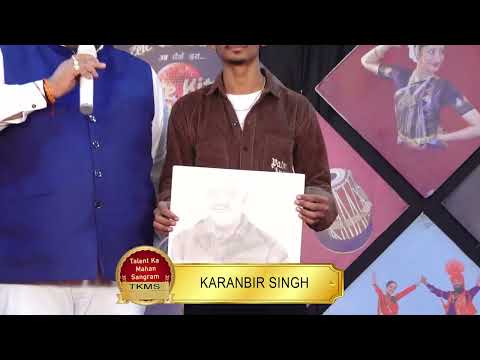 KARANBIR SINGH  l KISME KITNA HAI DUM | KKHD TV SHOW | SEASON - 10 | QUATER FINALE | TARN TARAN