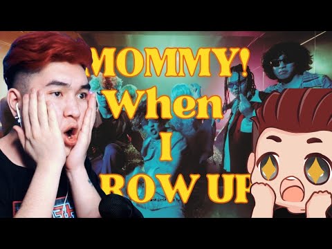 Young MoG X Minty - Eejee Bi Tom Bolood | Mio Reacts