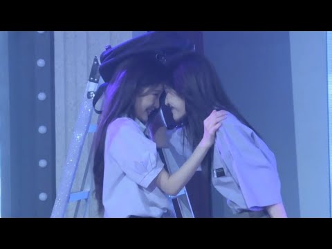 SNH48 王奕＆周詩雨《就差一點點》最佳拍檔 / 返場舞台 / 220612