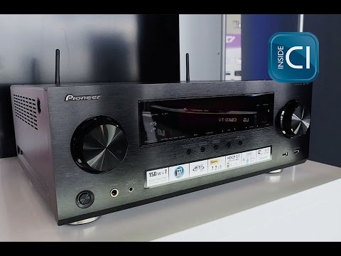 Pioneer confirms big plans for Dolby Atmos home cinema