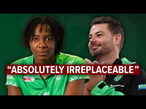 Fever coach Dan Ryan's journey to the 2025 grand final | The West Sport Show