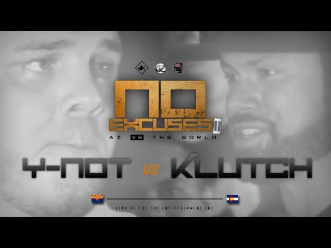 Y-Not vs Klutch
