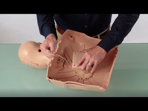 PRESTAN Ultralite Manikin CPR Feedback Piston Upgrade