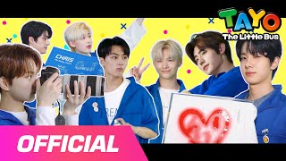 Download lagu #BILLYPOCO Behind the Scenes 🎬 BILLY POCO with ENHYPEN l TAYO X ENHYPEN l Tayo the Little Bus mp3