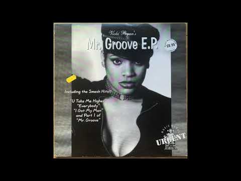 Vicki Ryan – U Take Me Higher [1995]