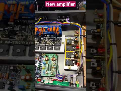 new amplifier for sale #5200 #battery #amplifiers #audioamplifier #electronic #soundamplifier #audio