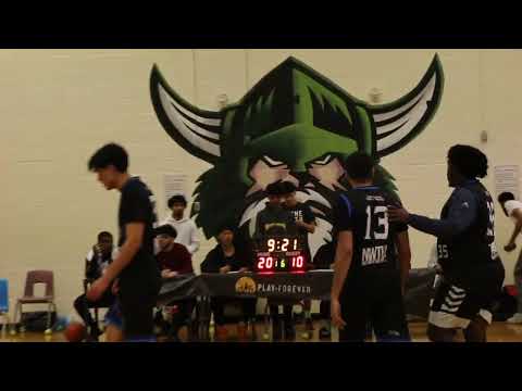 Playforever Youth League Season 4: Week 3 - Suns vs Jazz