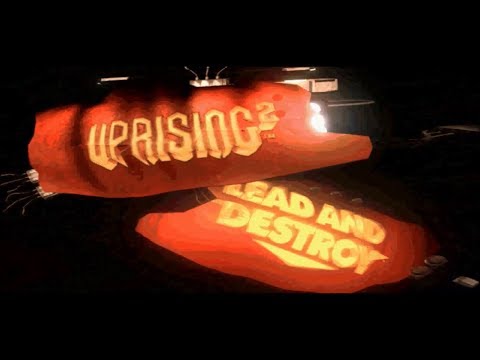 Uprising 2: Lead and Destroy - Complete Soundtrack