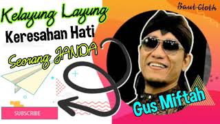 Download lagu Story Wa Gus Miftah Rondo Kesepian mp3