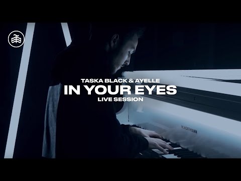 Taska Black & Ayelle - In Your Eyes (Live)