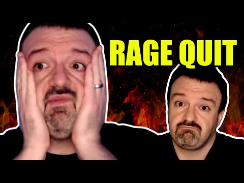 DSP RAGE QUITS (YET AGAIN) into Q&A CRINGE SHOW - Summarised