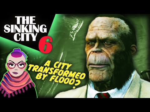 The Fate of the Expedition | The Sinking City Gameplay Part 6