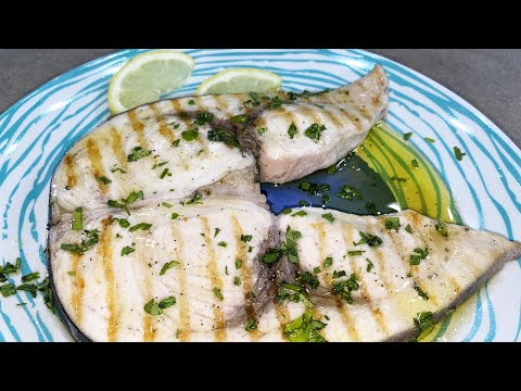 PESCE SPADA ARROSTITO