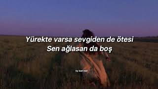 Ceza feat.&amp; Sezen Aksu || Gelsin Hayat Bildiği Gibi - Sözleri ( Lyrics)