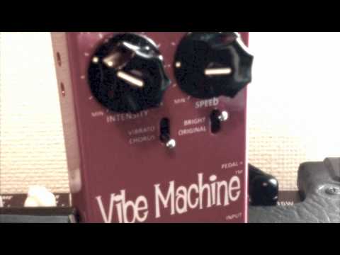 DryBell Vibe Machine review