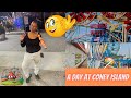 Day At Coney Islandddddd