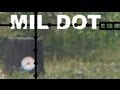 Mil Dot Target Shooting - Range Estimation 