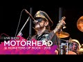DAMAGE CASE - Motörhead - Live @ Monsters Of Rock 2015