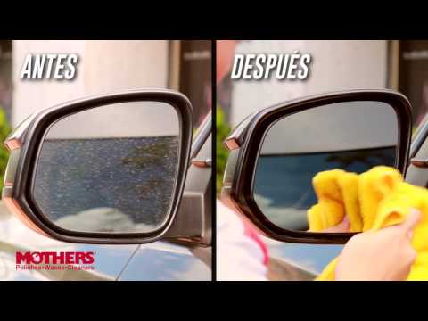 Mothers Polish | Revision Glass