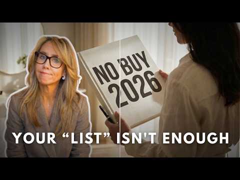 Why 90% of "No Buys" Fail by February (And How to Fix It)