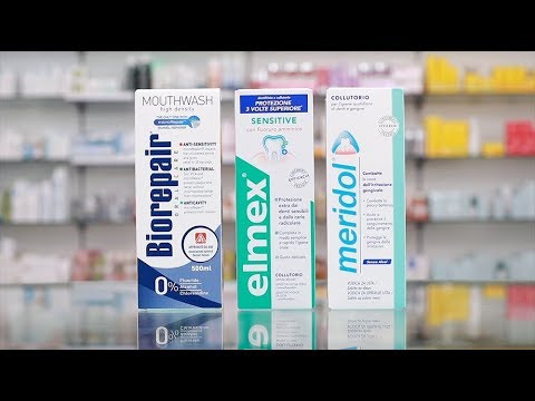 Igiene orale: guida ai collutori!