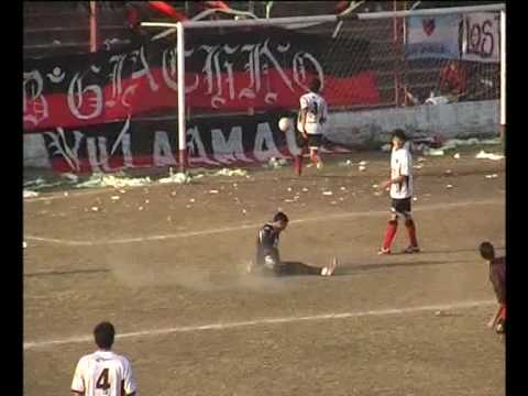 LIGA TUCUMANA / AMALIA 2 - 3 SAN LORENZO