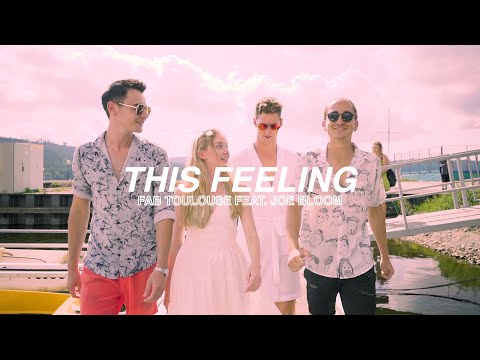This Feeling (feat. Joe Bloom) - Official Music Video