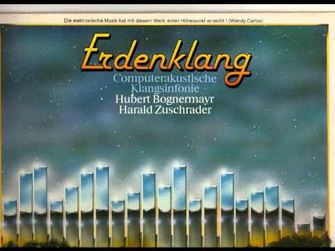 erdenklang computerakustische klangsinfonie 1981
