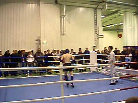 Raido Leokin vs Tõnu @ Sparta 2010