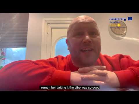 TECCA Caribbean Music Camp - Interviews Joe Killington, DJ Gil