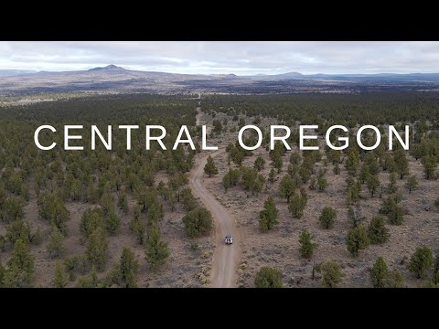 INSANELY EPIC OVERLAND ADVENTURE | Central Oregon Explored