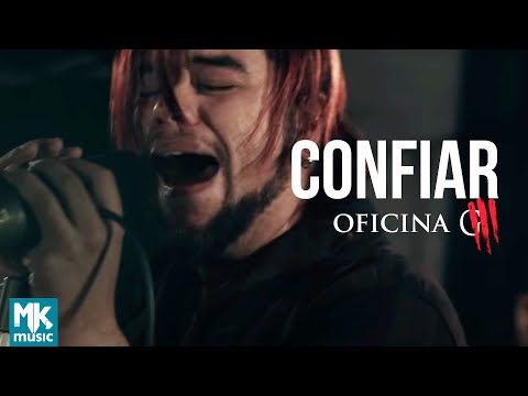 Oficina G3 - Confiar (Ao Vivo) - DVD Histórias e Bicicletas O Filme