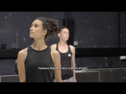 Mathilde Monnier - Records