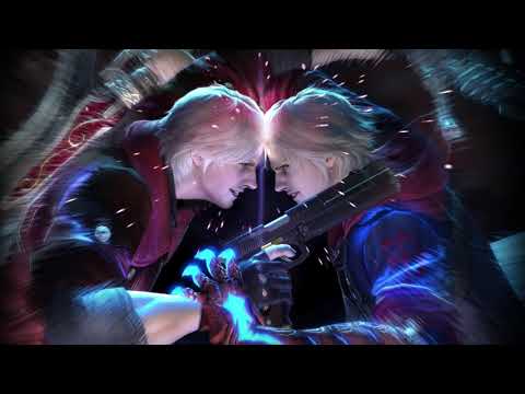 Shall Never Surrender (OST Devil May Cry 4) - Jason Arnold