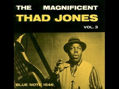Thad Jones - Thadrack - 1956