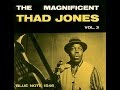 Thad Jones - Thadrack - 1956