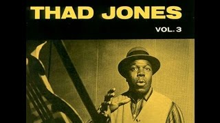 Thad Jones - Thadrack - 1956