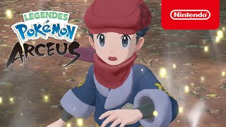 Légendes Pokémon : Arceus – L'énigmatique Arceus (Nintendo Switch)